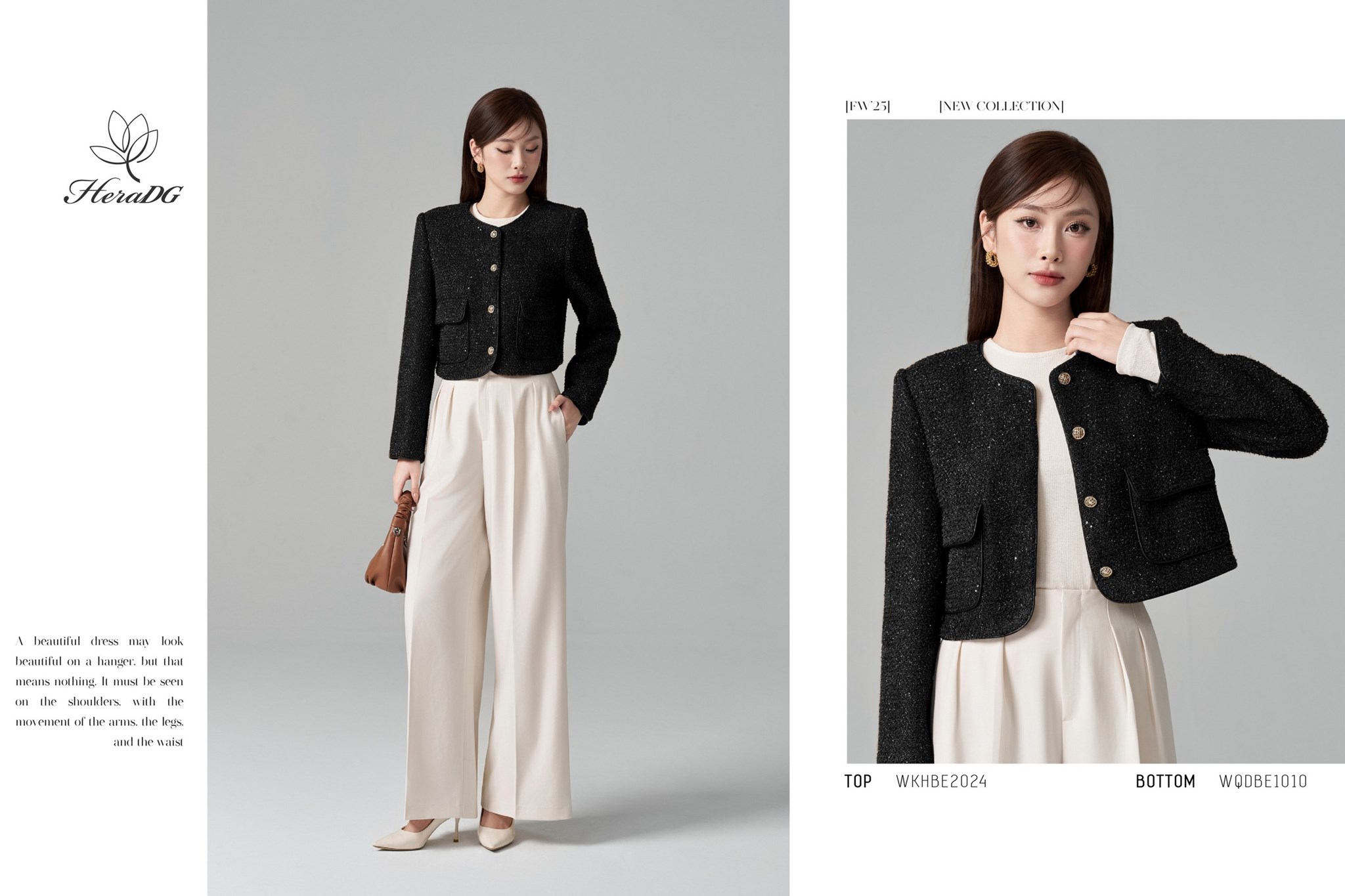 CHẤT LIỆU & MÀU SẮC